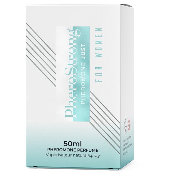 PheroStrong - perfume con feromonas para mujer - 50 ml