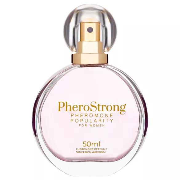 PheroStrong - Perfume con feromonas para mujer - 50ml