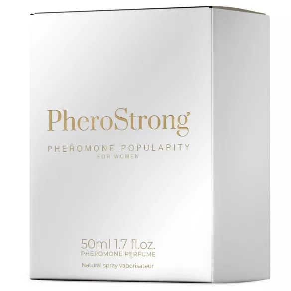 PheroStrong - Perfume con feromonas para mujer - 50ml