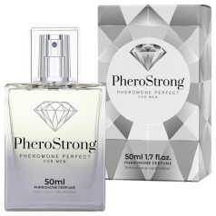   PheroStrong Perfect - perfume con feromonas para hombres (50ml)