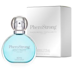   PheroStrong Popularidad - perfume de feromonas para hombres (50ml)