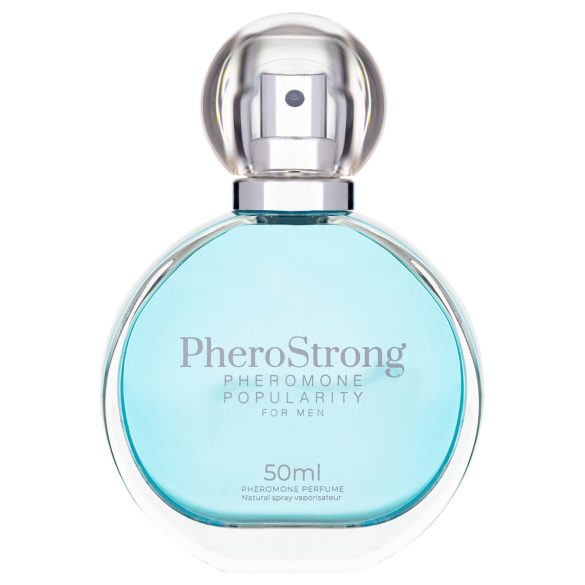 PheroStrong - perfume con feromonas para hombre - 50 ml