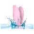 Sweet Play - vibrador inteligente para parejas (rosa)