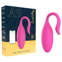 Sweet Play - huevo vibrador inteligente (rosa)