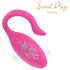 Sweet Play - huevo vibrador inteligente (rosa)