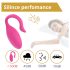 Sweet Play - huevo vibrador inteligente (rosa)