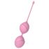 Dulce Juego - dúo de bolas geisha (rosa)