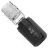 Juguete para Hombre - masturbador giratorio, succionador y vibrador (negro)