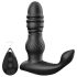 Vibrador próstata para hombres (negro)