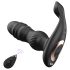 Vibrador próstata para hombres (negro)