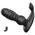 Vibrador próstata para hombres (negro)