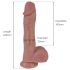 Natural Play - vibrador giratorio impulsor (natural)