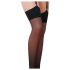 Passion ST001 - medias (negras)