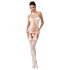 Conjunto de red blanca Passion BS056 - Tallas S-L