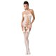 Passion BS056 - conjunto de red con rejillas (blanco) - S-L