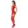 Set encaje Passion BS082 rojo (S-L)