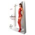 Set encaje Passion BS082 rojo (S-L)