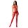 Passion BS084 - ajustable, top mono - rojo (S-L)