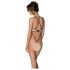 Passion Chika - body abierto (crema)