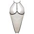Passion Chika - body abierto (crema)