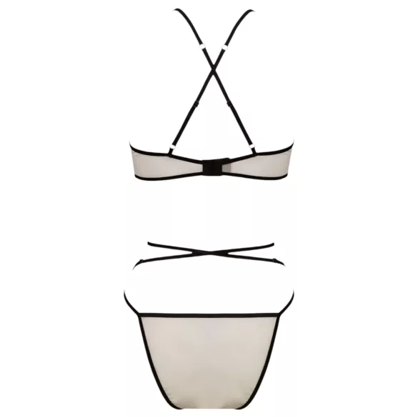 Passion Chika - set de sujetador (crema)