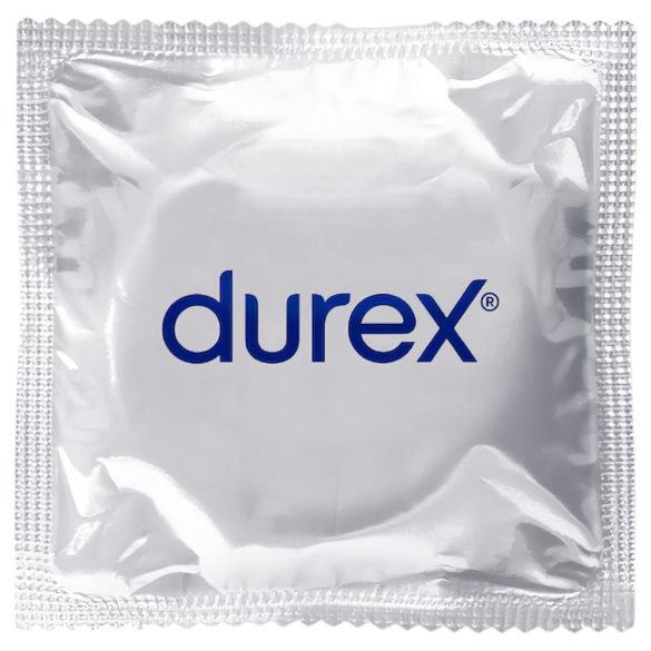 Durex Invisible XL - preservativo grande - ultra fino - caja de 10 unidades