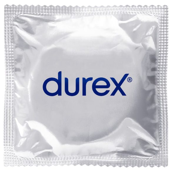 Durex Invisible XL - preservativo grande - ultra fino - caja de 10 unidades