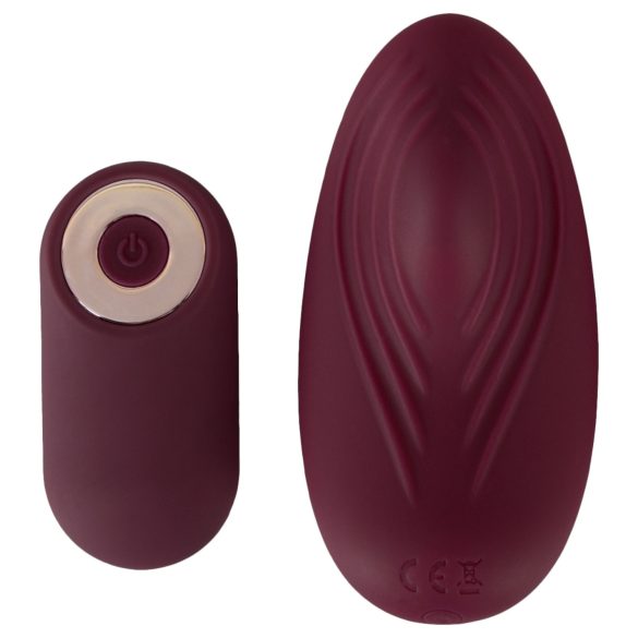 Magic Shiver - Vibrador de braguitas (eco)