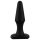 Magic Shiver - plug anal - paquete ecológico