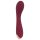 / Escalofrío Mágico - Vibrador Punto G (rojo) - Embalaje ecológico