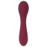 / Escalofrío Mágico - Vibrador Punto G (rojo) - Embalaje ecológico