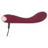 / Escalofrío Mágico - Vibrador Punto G (rojo) - Embalaje ecológico