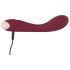 / Magic Shiver - Vibrador Punto G (rojo) - Presentación Ecológica