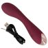 / Magic Shiver - Vibrador Punto G (rojo) - Presentación Ecológica