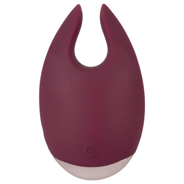 / Magic Shiver - vibrador estimulador de clítoris - presentación ecológica