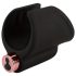 / Vibrador Mágico - forma de bellota (negro) - presentación ecológica