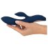 Magic Shiver - vibrador con brazo para clítoris - presentación eco