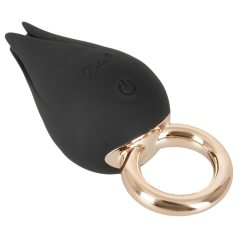 Belou - vibrador de dedo (negro)