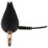 Belou - Vibrador de dedo (negro)