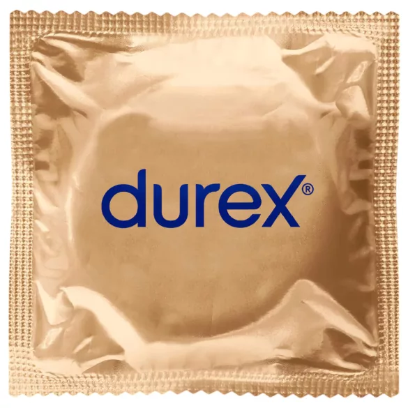 Durex - preservativo sin látex - real feel - caja 16 unidades