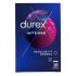 Durex Intense - Preservativo con Textura y Puntos (16 unidades)