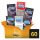 Durex Premium - Paquete de preservativos extra placer (6x10 unidades)
