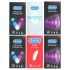 Durex Premium - Paquete de condones extra placer (6x10 uds)
