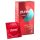 Durex Feel Thin Slim Fit - Sensación Real Preservativos (10 uds)