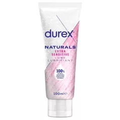 Durex Naturals - lubricante extra sensible (100 ml)
