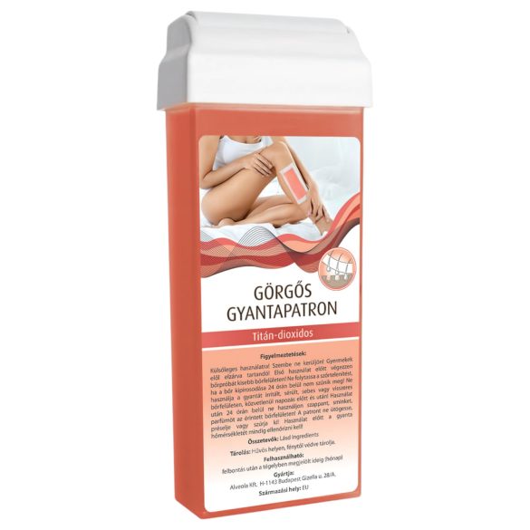 Cartucho de cera - con dióxido de titanio (100ml)