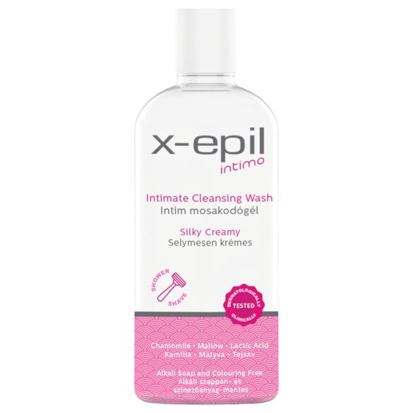 X-Epil Intimo -gel íntimo (100ml)