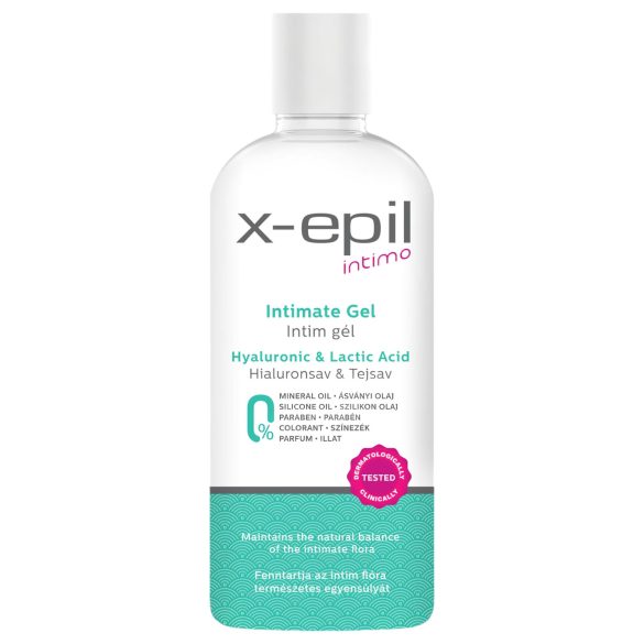 X-Epil Íntimo - Gel Íntimo (100ml)