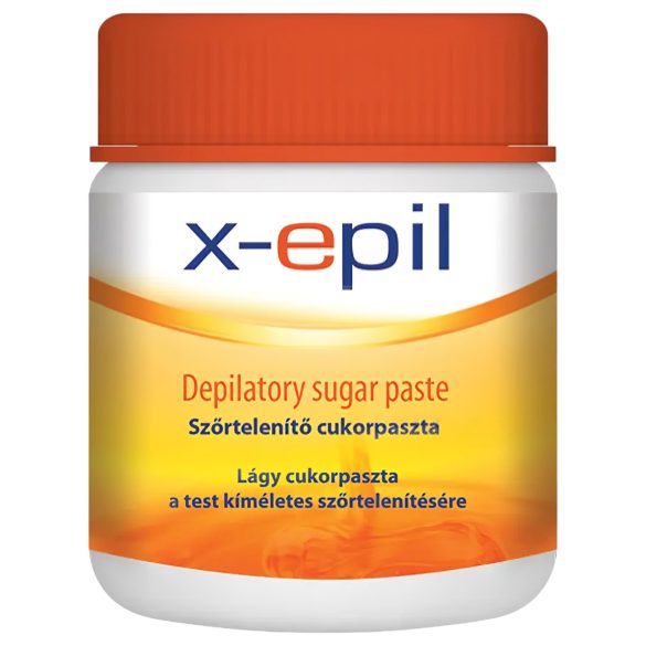 X-Epil - Pasta de Azúcar Depilatoria (250ml)