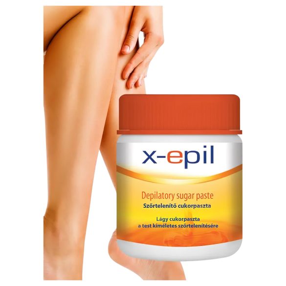 X-Epil - pasta depilatoria de azúcar - 250 ml